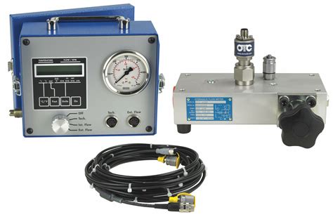 hydraulic testing kit|hydraulic flow meter test kit.